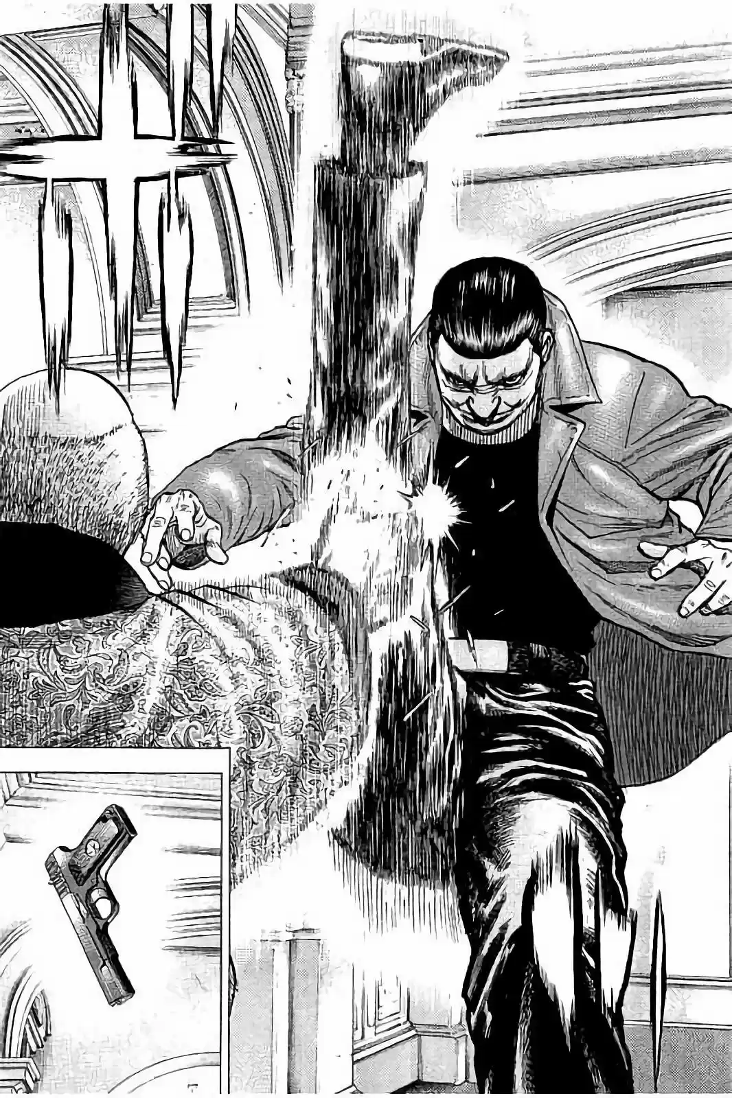 Tough Gaiden - Ryuu o Tsugu Otoko 3