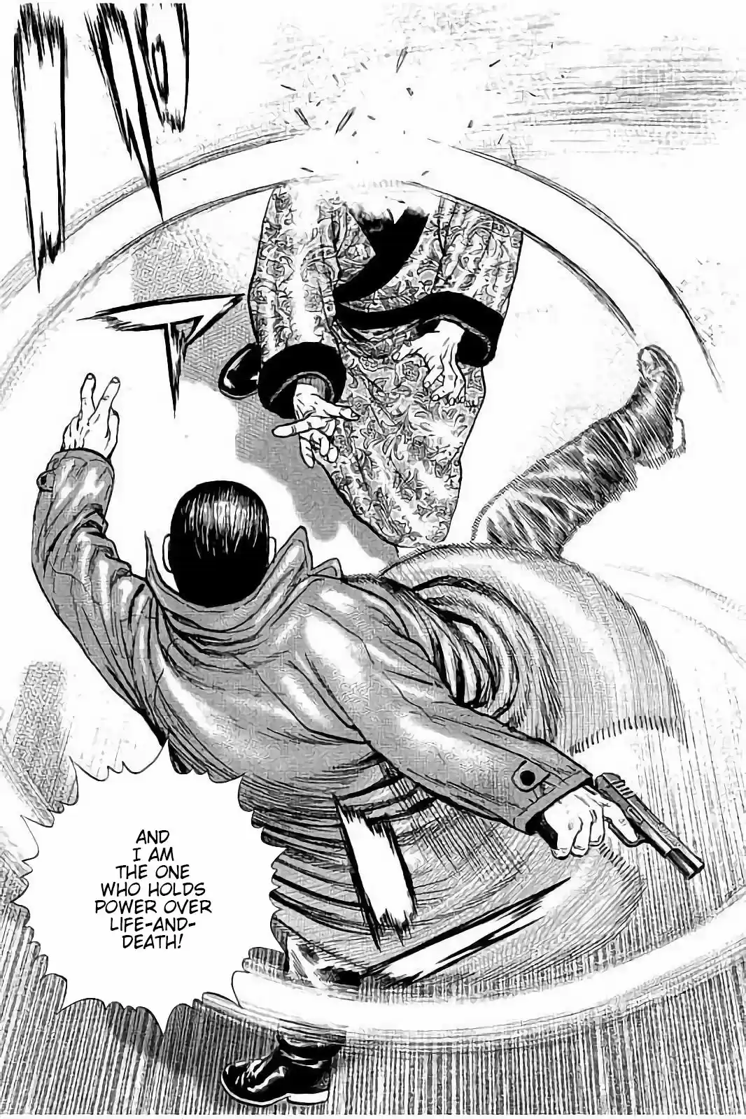 Tough Gaiden - Ryuu o Tsugu Otoko 3