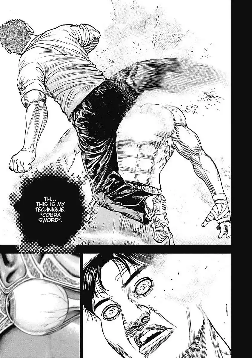 Tough Gaiden - Ryuu o Tsugu Otoko 36