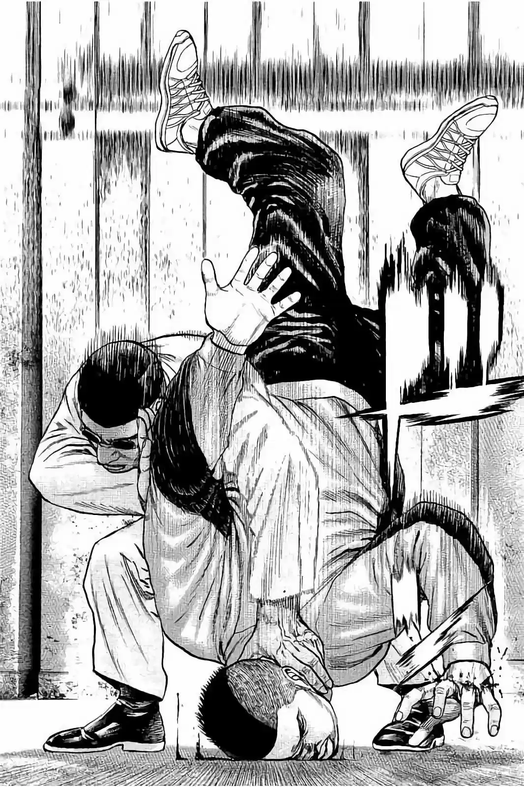 Tough Gaiden - Ryuu o Tsugu Otoko 4