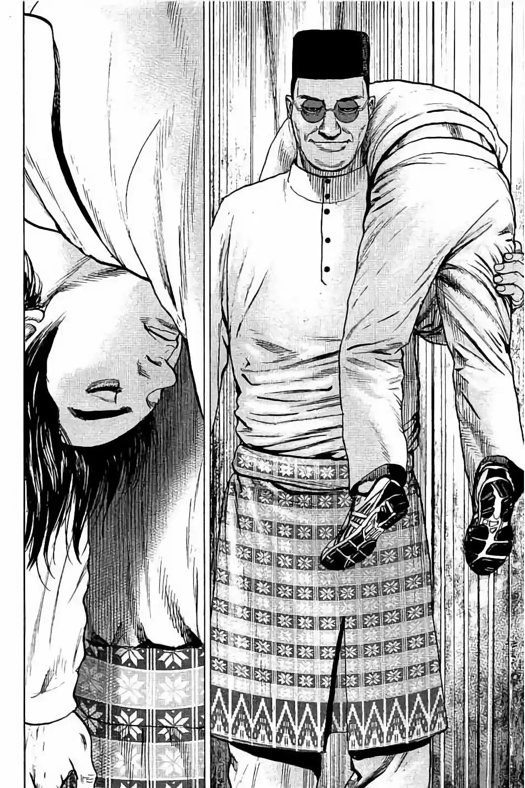 Tough Gaiden - Ryuu o Tsugu Otoko 4