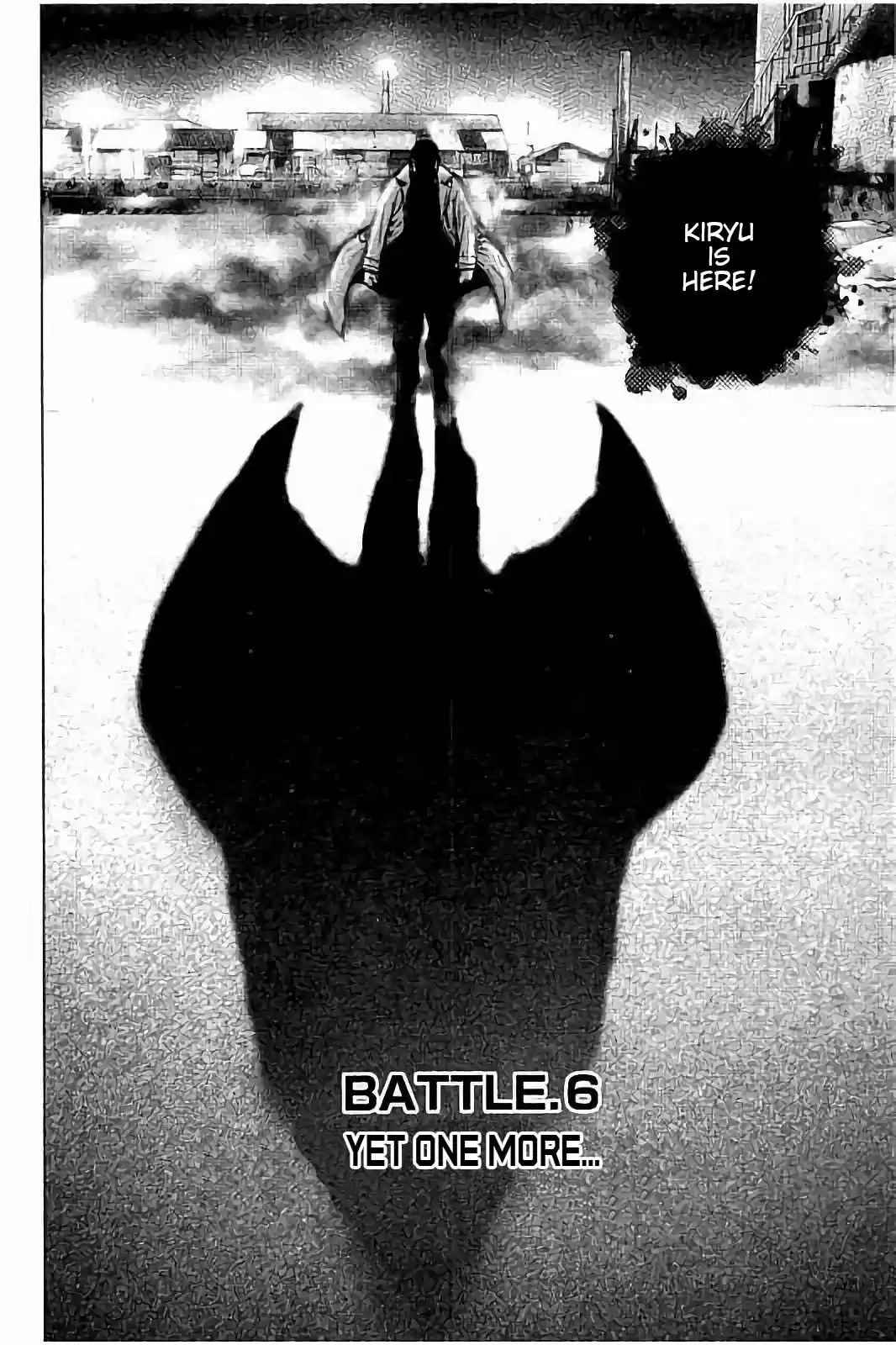 Tough Gaiden - Ryuu o Tsugu Otoko 6