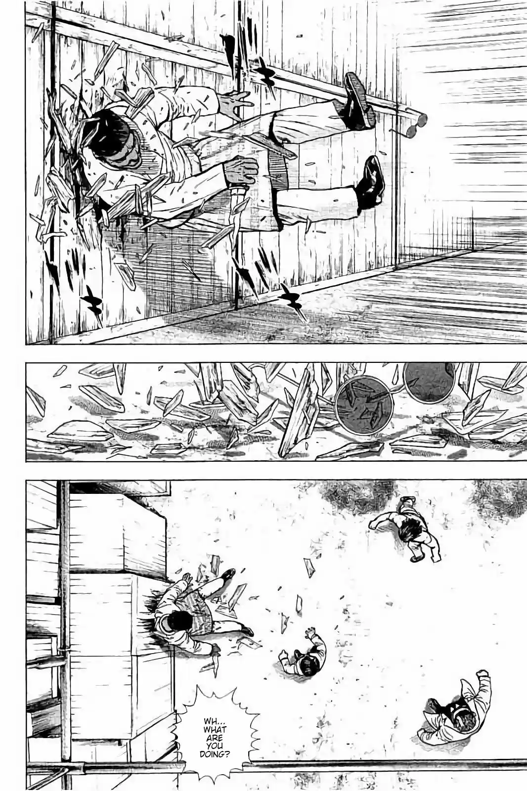 Tough Gaiden - Ryuu o Tsugu Otoko 7