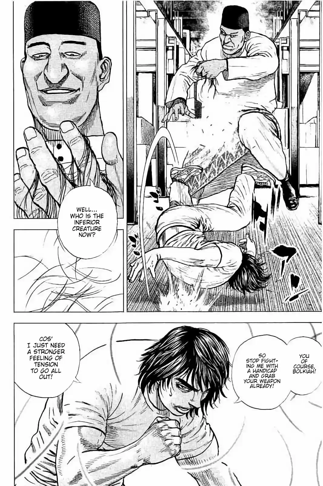 Tough Gaiden - Ryuu o Tsugu Otoko 7