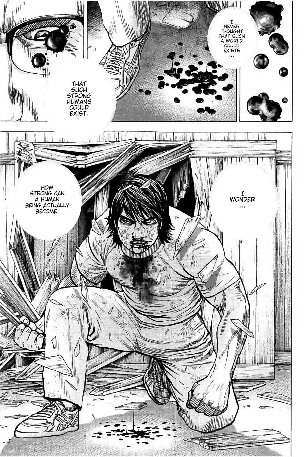 Tough Gaiden - Ryuu o Tsugu Otoko 8