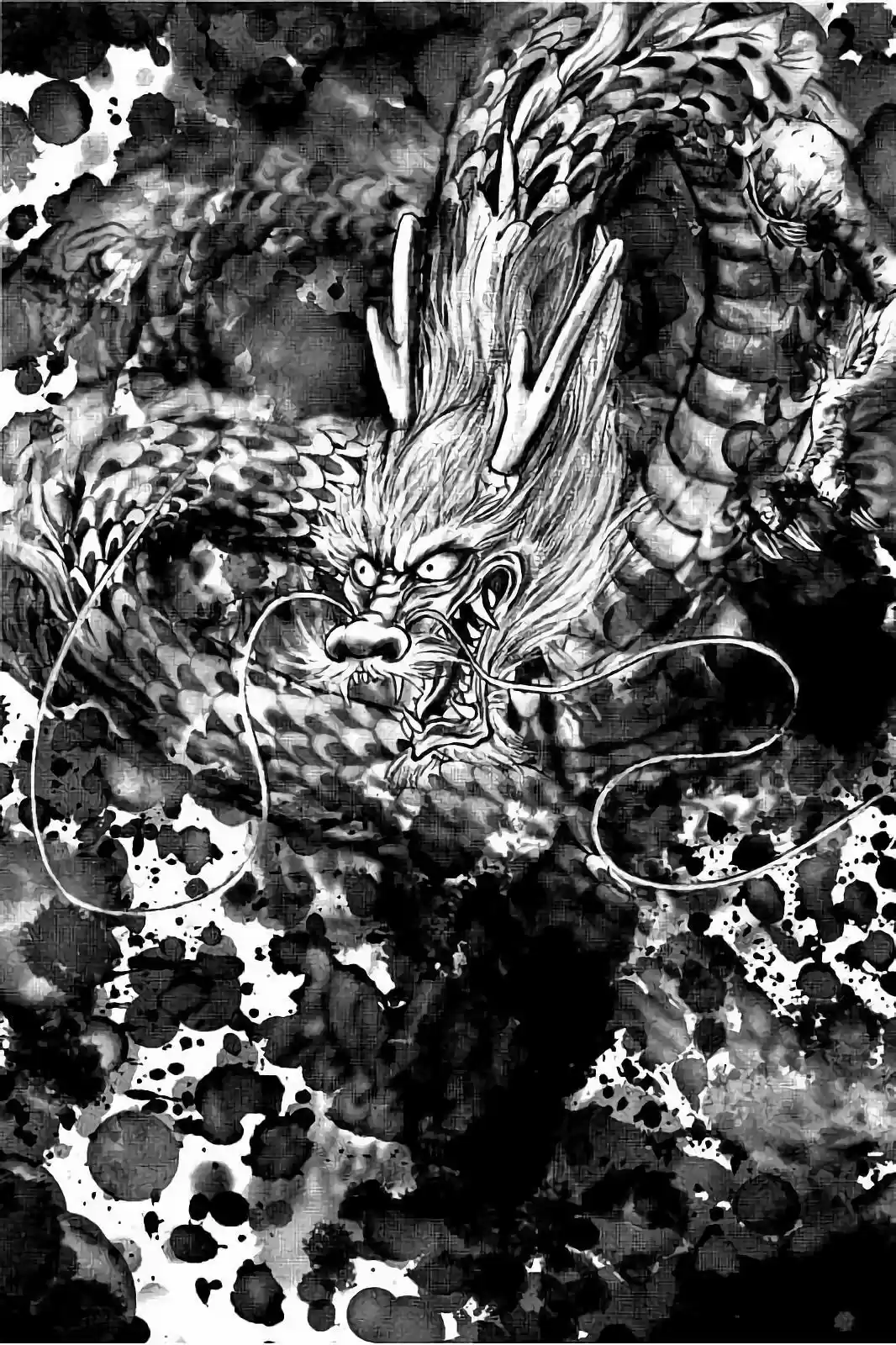 Tough Gaiden - Ryuu o Tsugu Otoko 9