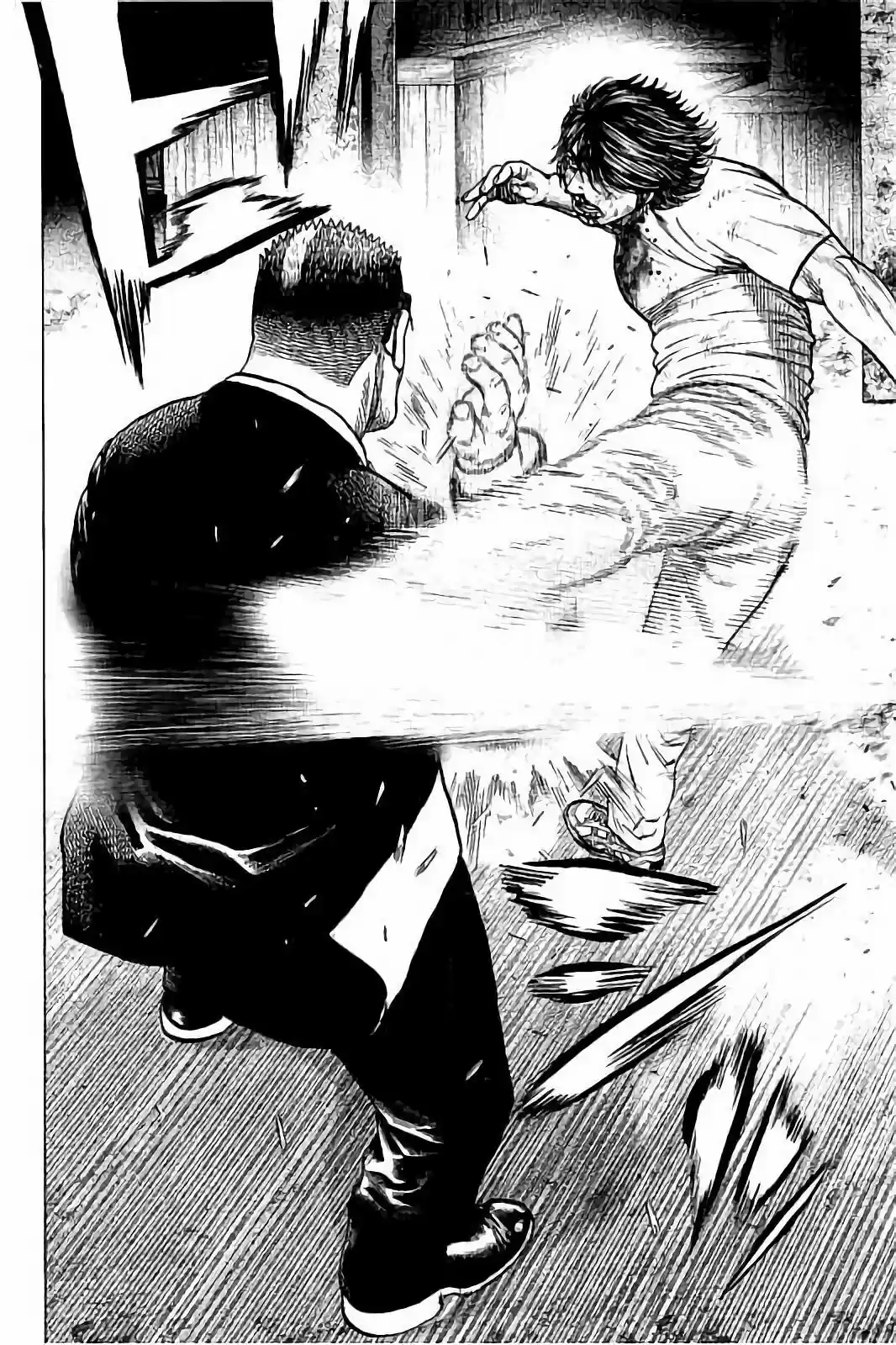 Tough Gaiden - Ryuu o Tsugu Otoko 9