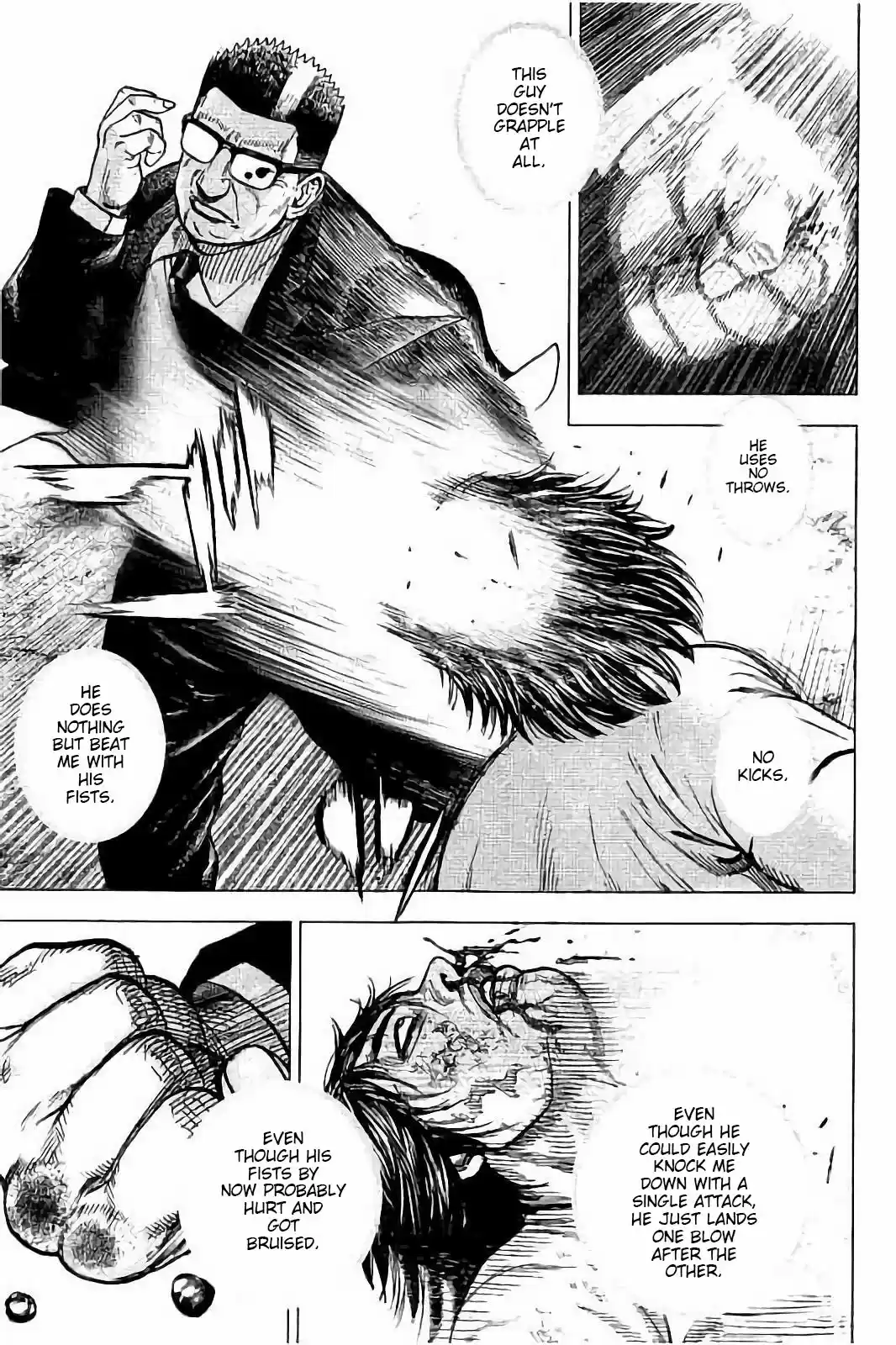 Tough Gaiden - Ryuu o Tsugu Otoko 9