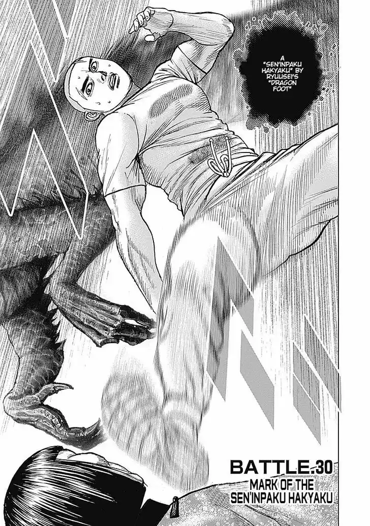 Tough Gaiden - Ryuu o Tsugu Otoko Vol.03 Ch.030