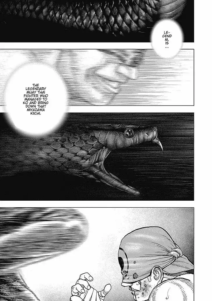 Tough Gaiden - Ryuu o Tsugu Otoko Vol.03 Ch.035