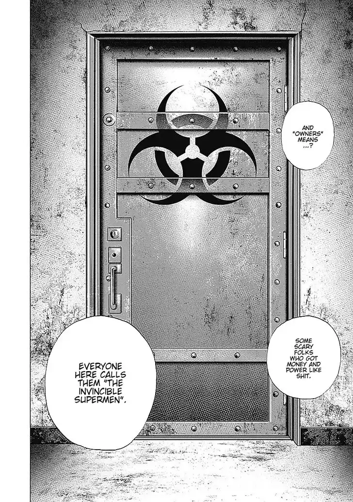 Tough Gaiden - Ryuu o Tsugu Otoko Vol.04 Ch.044