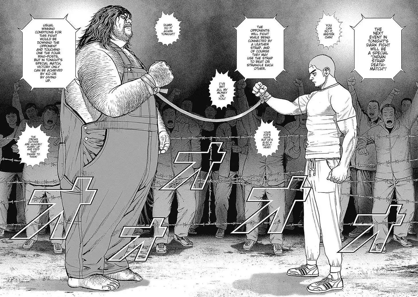 Tough Gaiden - Ryuu o Tsugu Otoko Vol.04 Ch.044