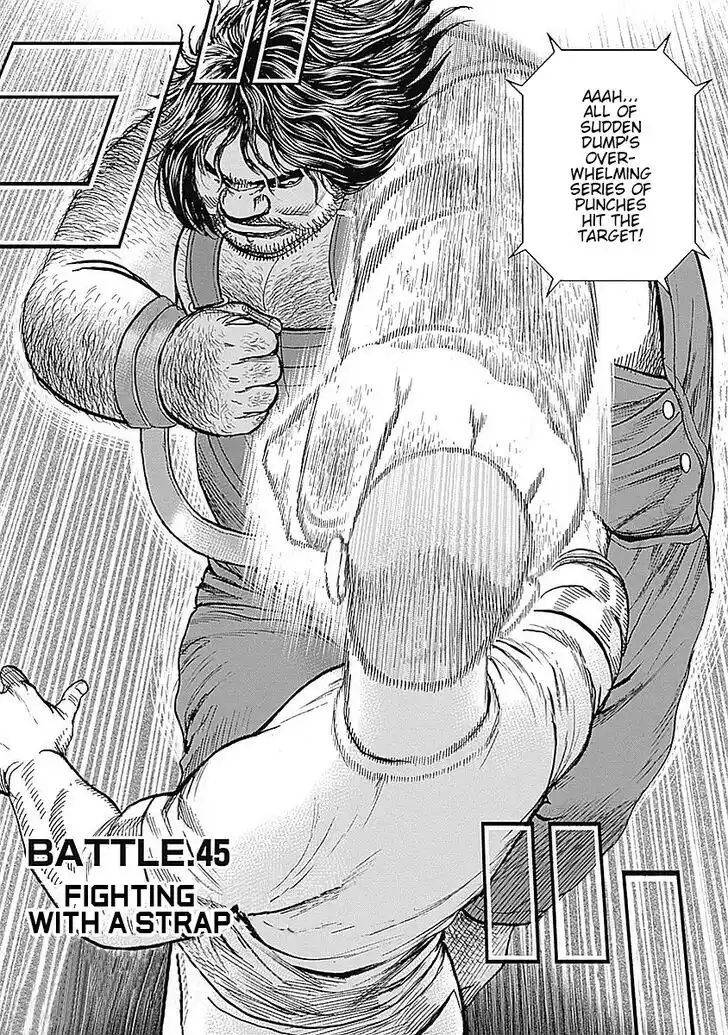 Tough Gaiden - Ryuu o Tsugu Otoko Vol.04 Ch.045