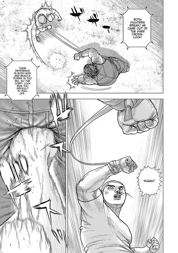 Tough Gaiden - Ryuu o Tsugu Otoko Vol.04 Ch.045