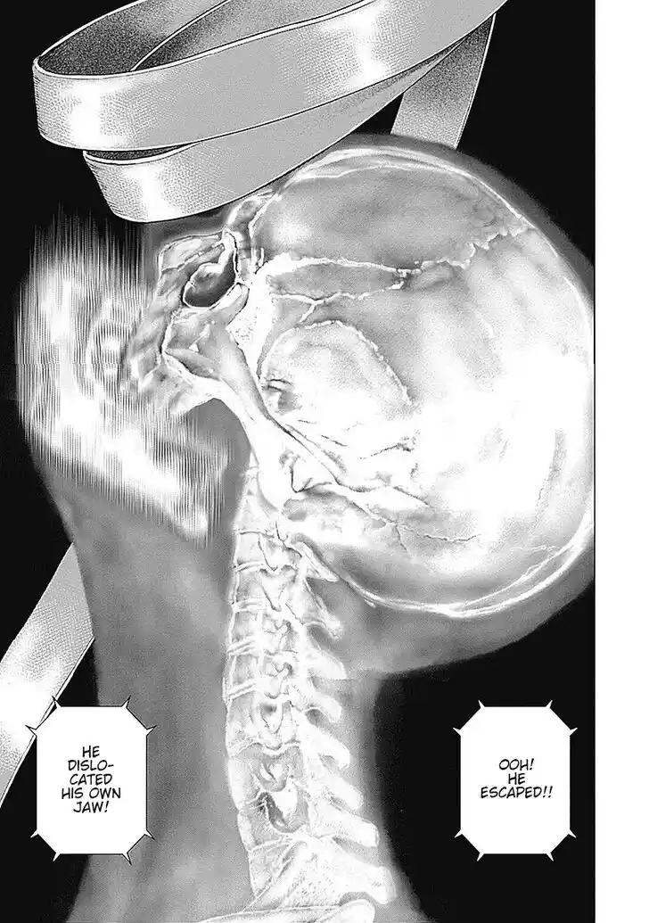 Tough Gaiden - Ryuu o Tsugu Otoko Vol.04 Ch.046