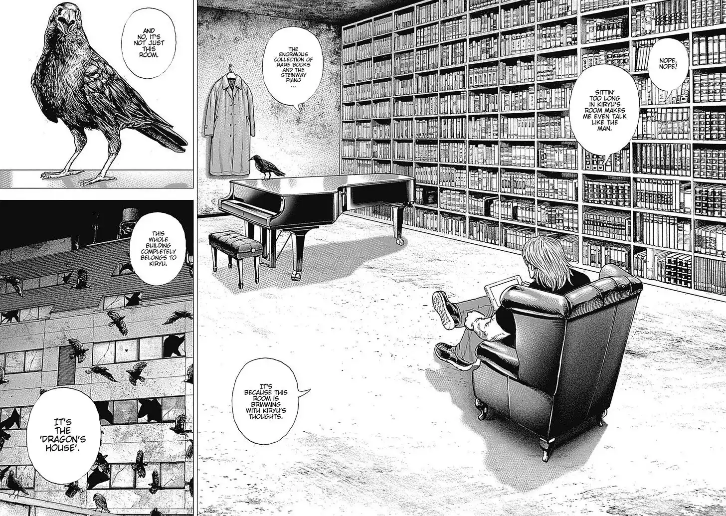 Tough Gaiden - Ryuu o Tsugu Otoko Vol.04 Ch.046