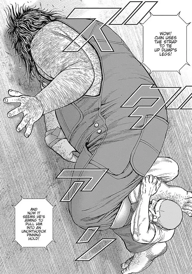 Tough Gaiden - Ryuu o Tsugu Otoko Vol.04 Ch.047