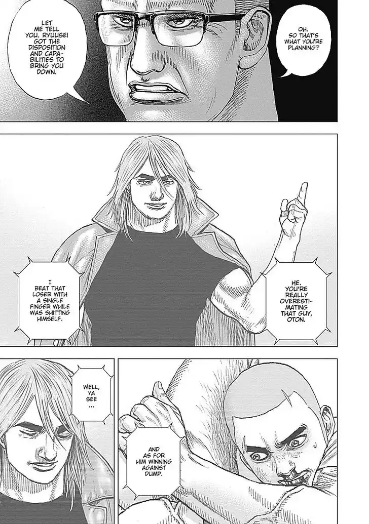 Tough Gaiden - Ryuu o Tsugu Otoko Vol.05 Ch.048