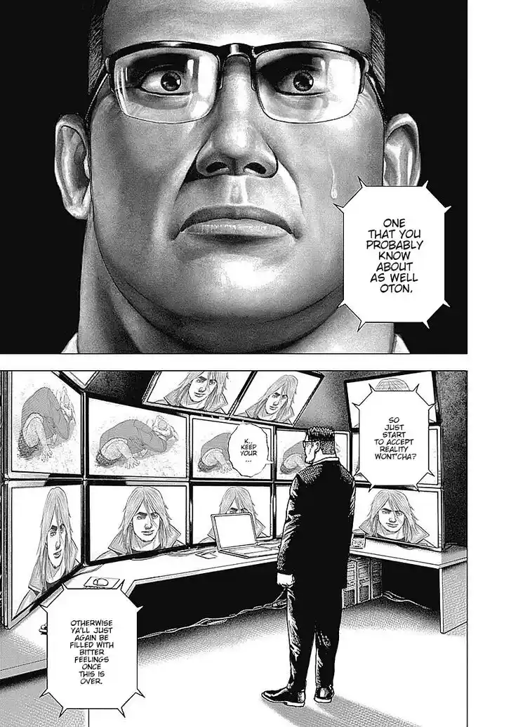 Tough Gaiden - Ryuu o Tsugu Otoko Vol.05 Ch.048