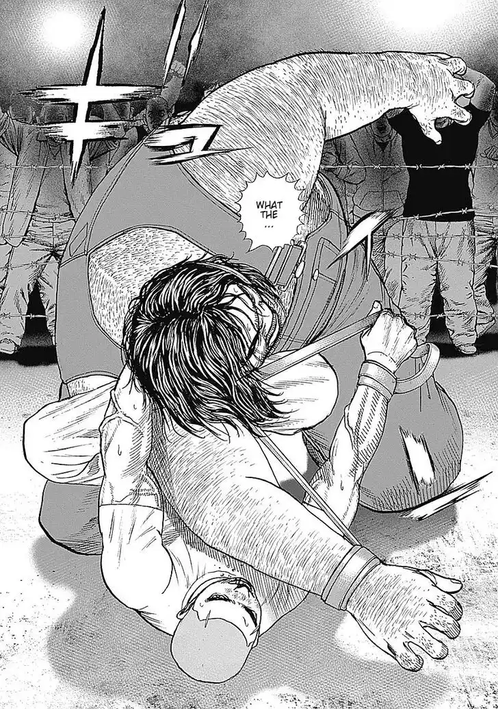 Tough Gaiden - Ryuu o Tsugu Otoko Vol.05 Ch.048