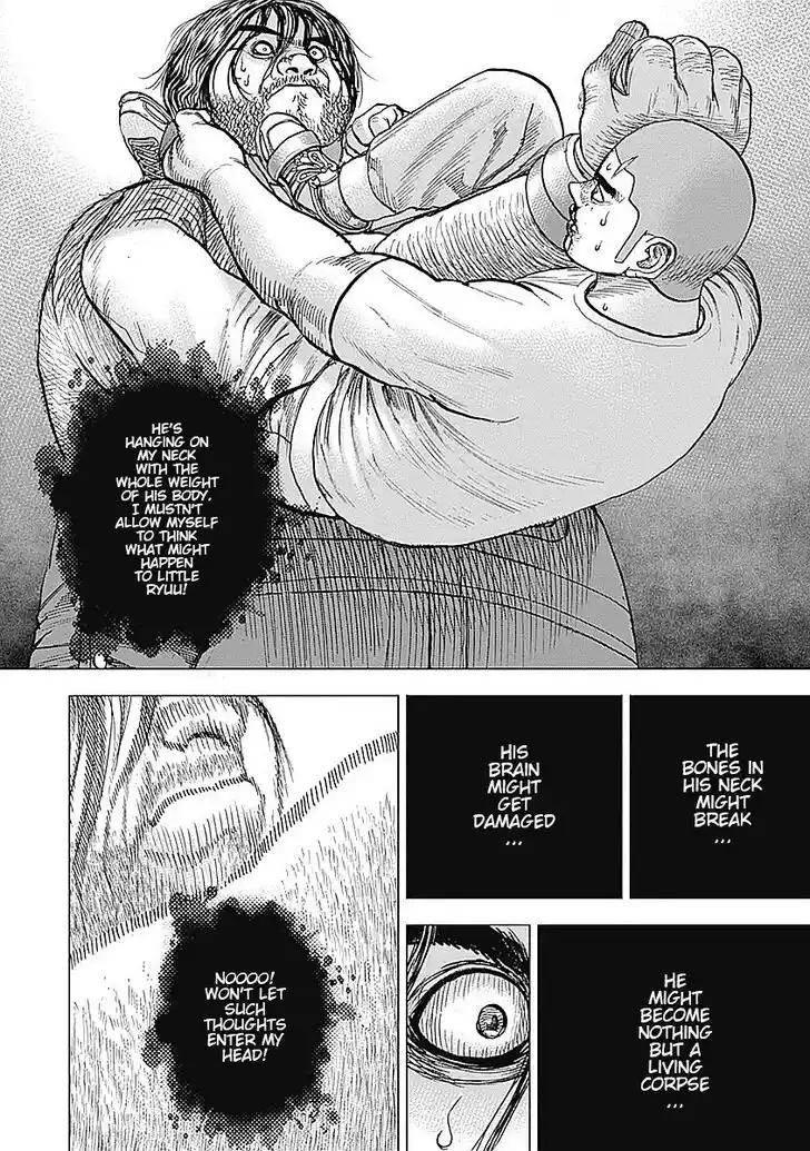 Tough Gaiden - Ryuu o Tsugu Otoko Vol.05 Ch.049