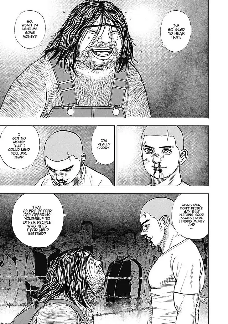 Tough Gaiden - Ryuu o Tsugu Otoko Vol.05 Ch.049