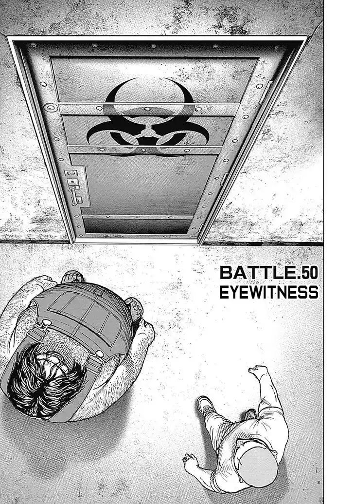 Tough Gaiden - Ryuu o Tsugu Otoko Vol.05 Ch.050