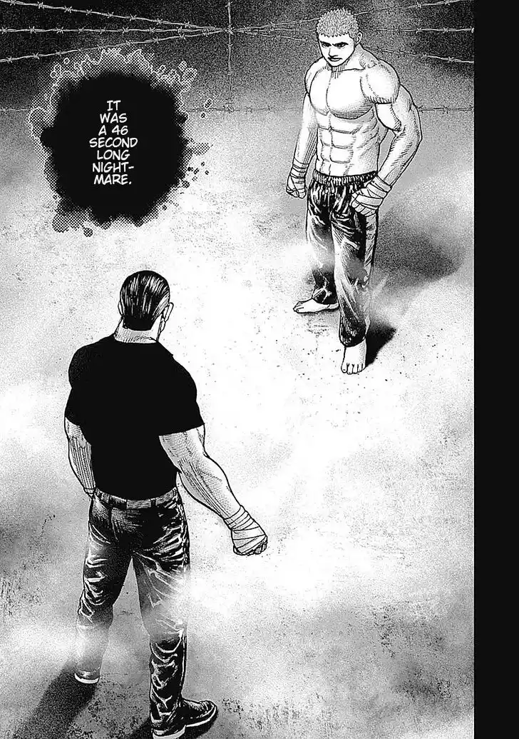 Tough Gaiden - Ryuu o Tsugu Otoko Vol.05 Ch.050