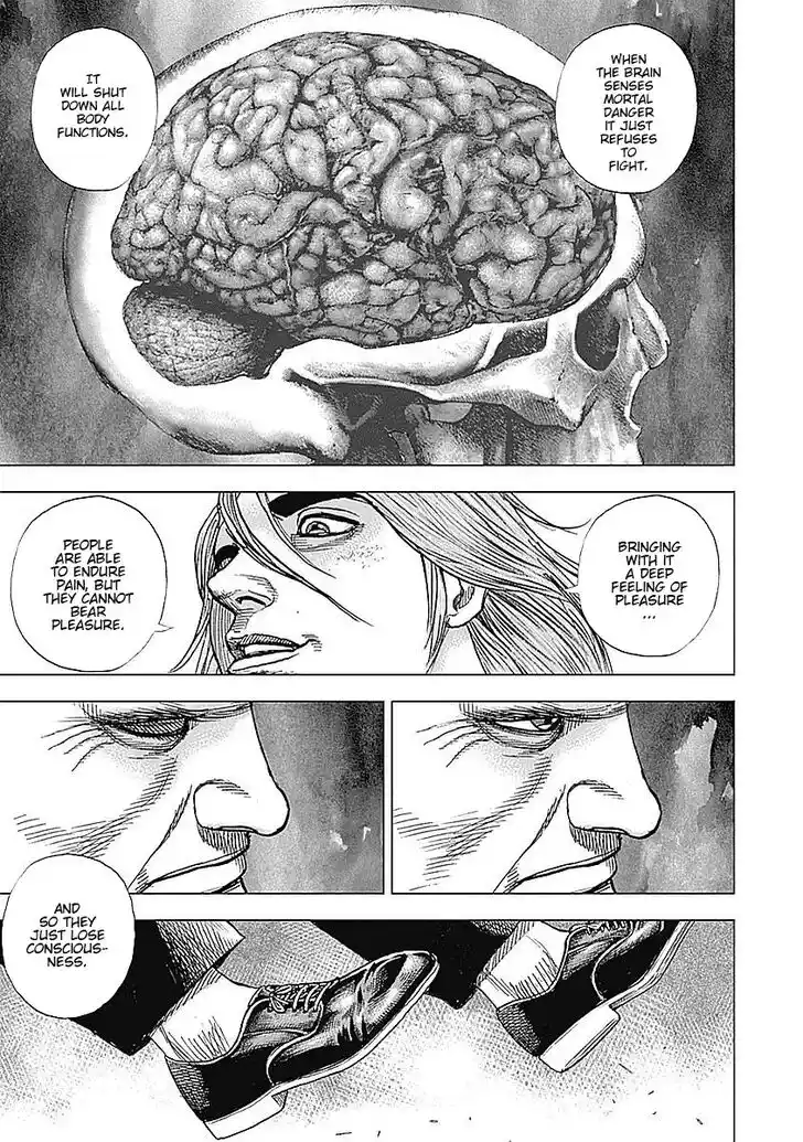 Tough Gaiden - Ryuu o Tsugu Otoko Vol.05 Ch.053