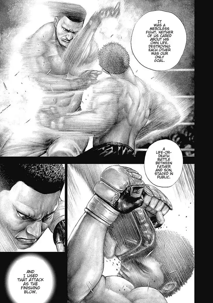 Tough Gaiden - Ryuu o Tsugu Otoko Vol.05 Ch.053