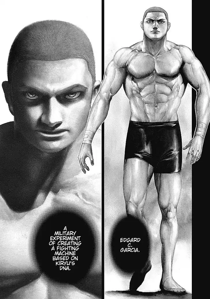 Tough Gaiden - Ryuu o Tsugu Otoko Vol.05 Ch.054