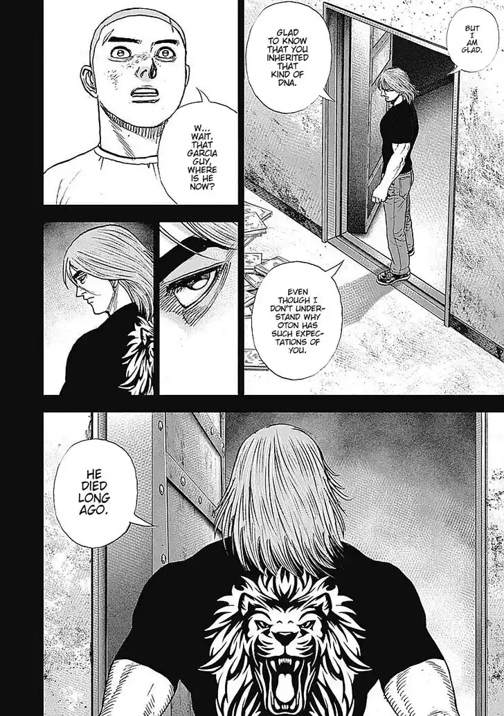 Tough Gaiden - Ryuu o Tsugu Otoko Vol.05 Ch.054