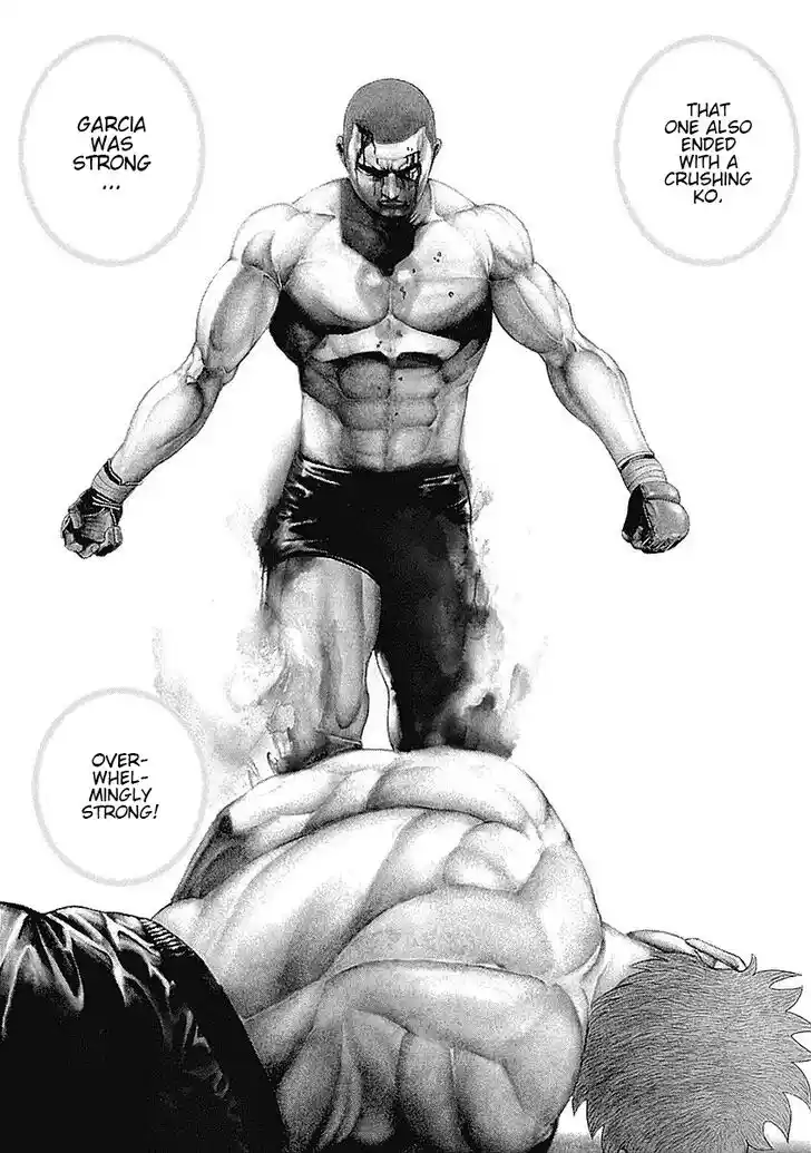 Tough Gaiden - Ryuu o Tsugu Otoko Vol.05 Ch.055