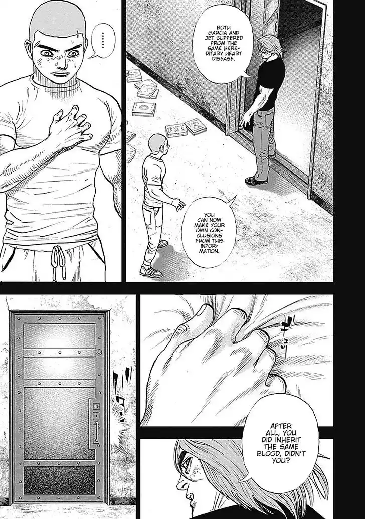 Tough Gaiden - Ryuu o Tsugu Otoko Vol.05 Ch.055