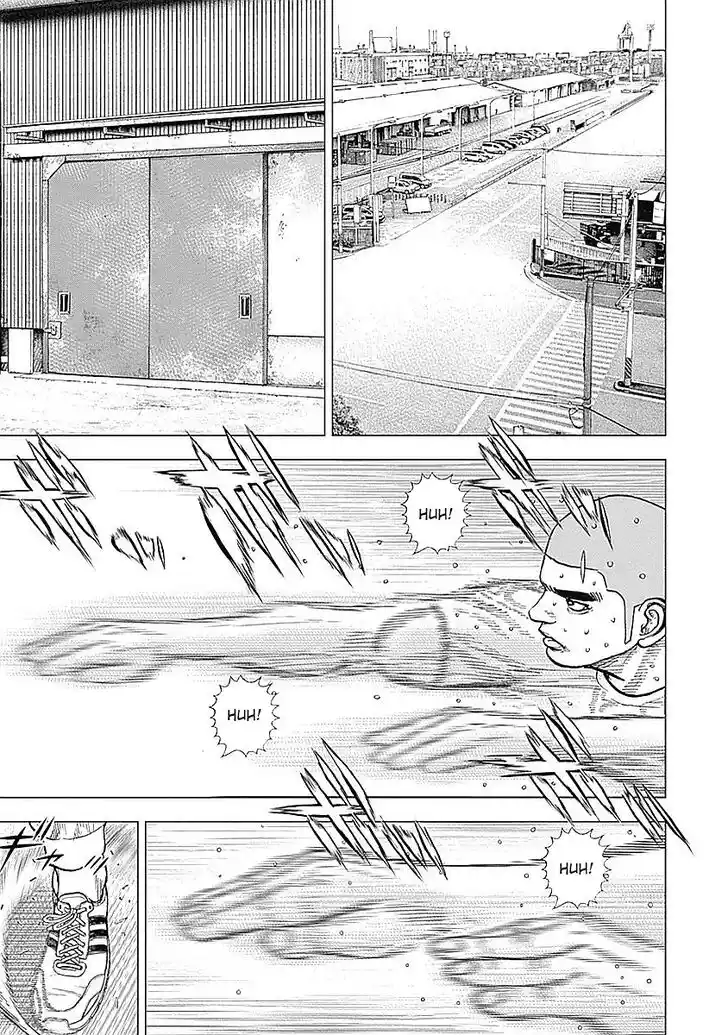 Tough Gaiden - Ryuu o Tsugu Otoko Vol.05 Ch.056