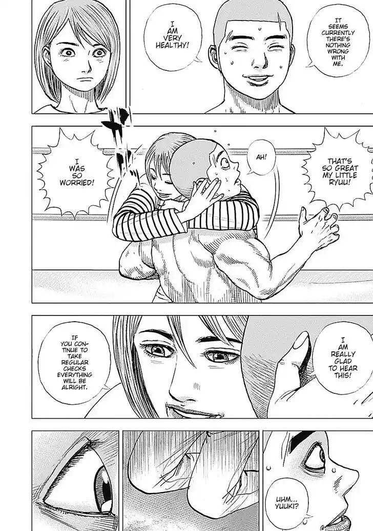 Tough Gaiden - Ryuu o Tsugu Otoko Vol.05 Ch.056