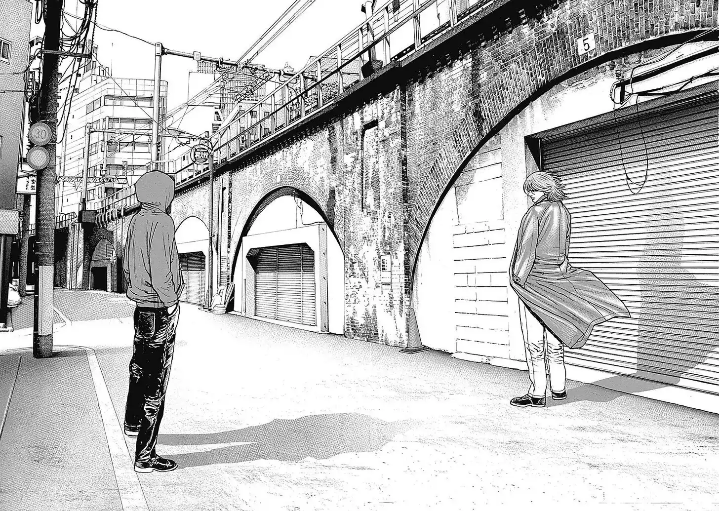 Tough Gaiden - Ryuu o Tsugu Otoko Vol.05 Ch.057