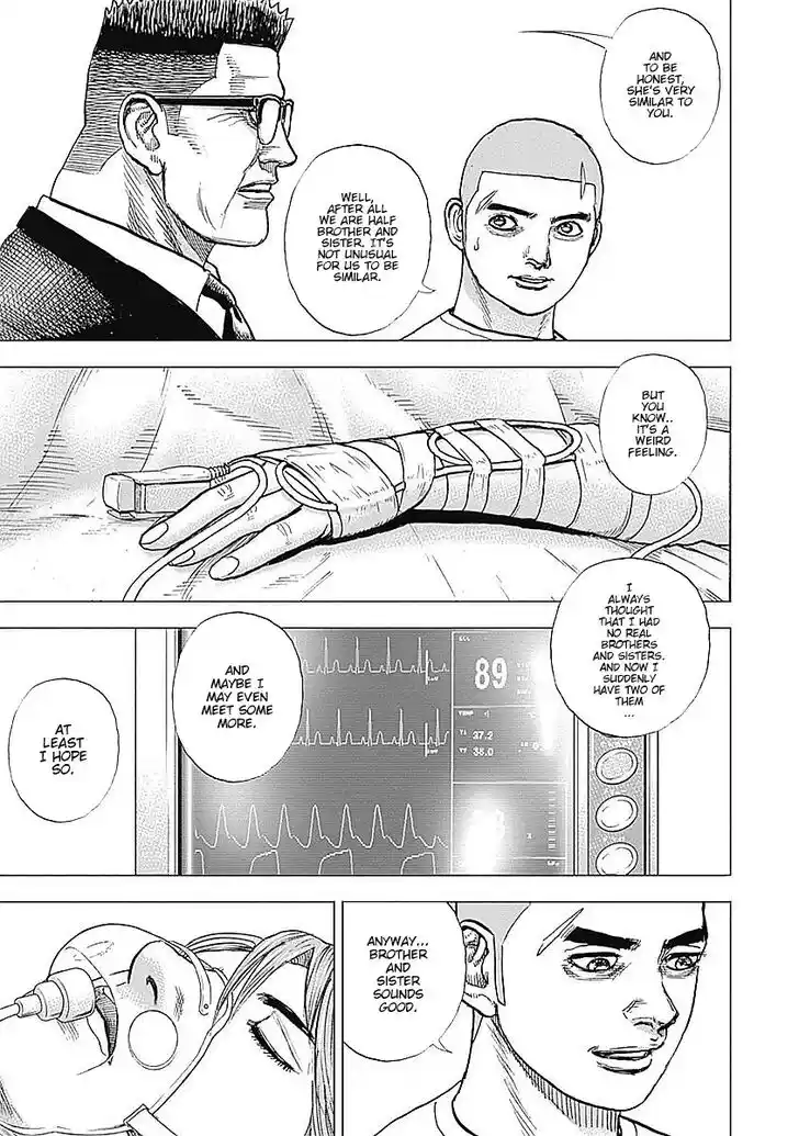 Tough Gaiden - Ryuu o Tsugu Otoko Vol.05 Ch.058