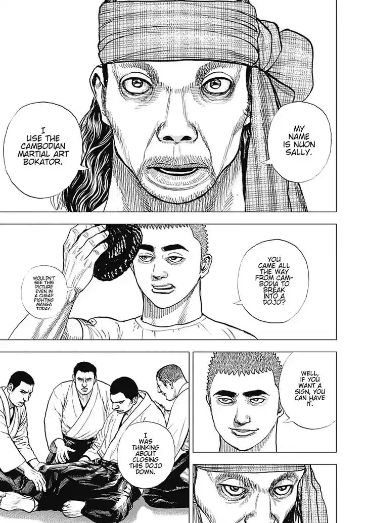 Tough Gaiden - Ryuu o Tsugu Otoko Vol.06 Ch.060