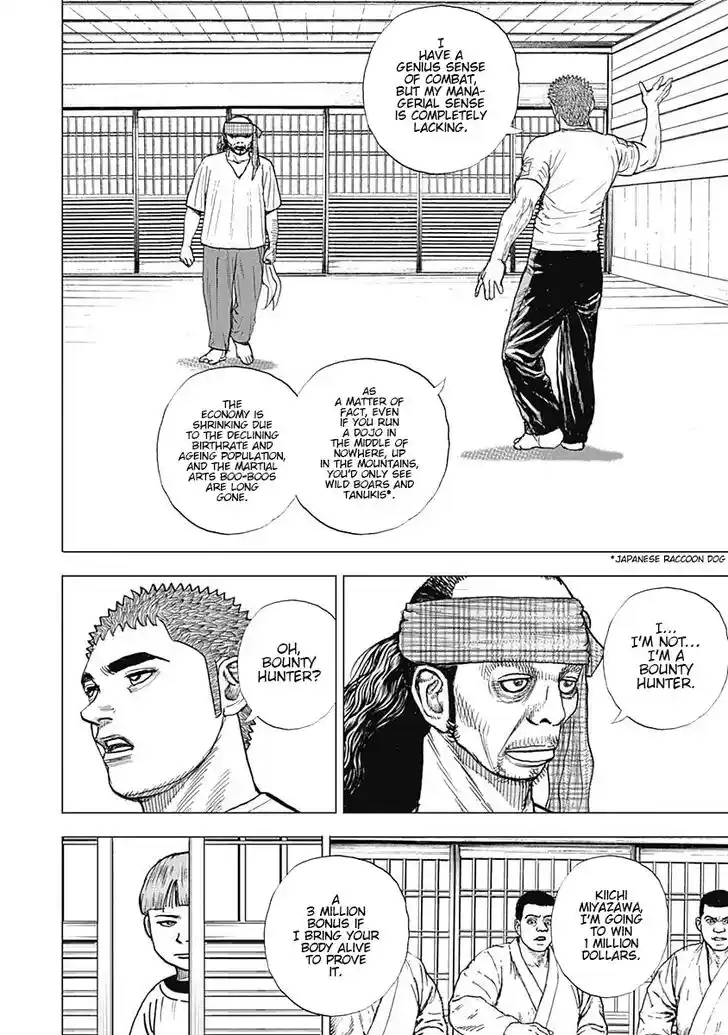 Tough Gaiden - Ryuu o Tsugu Otoko Vol.06 Ch.060