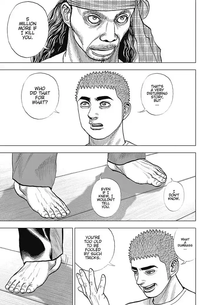 Tough Gaiden - Ryuu o Tsugu Otoko Vol.06 Ch.060