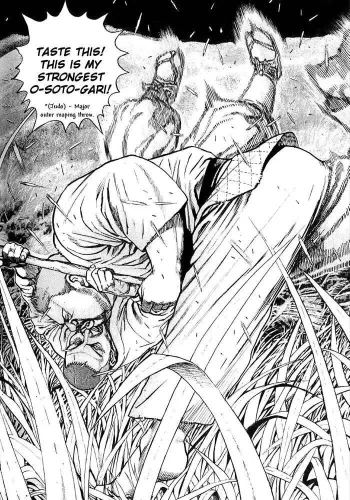 Tough Gaiden - Ryuu o Tsugu Otoko Vol.06 Ch.061