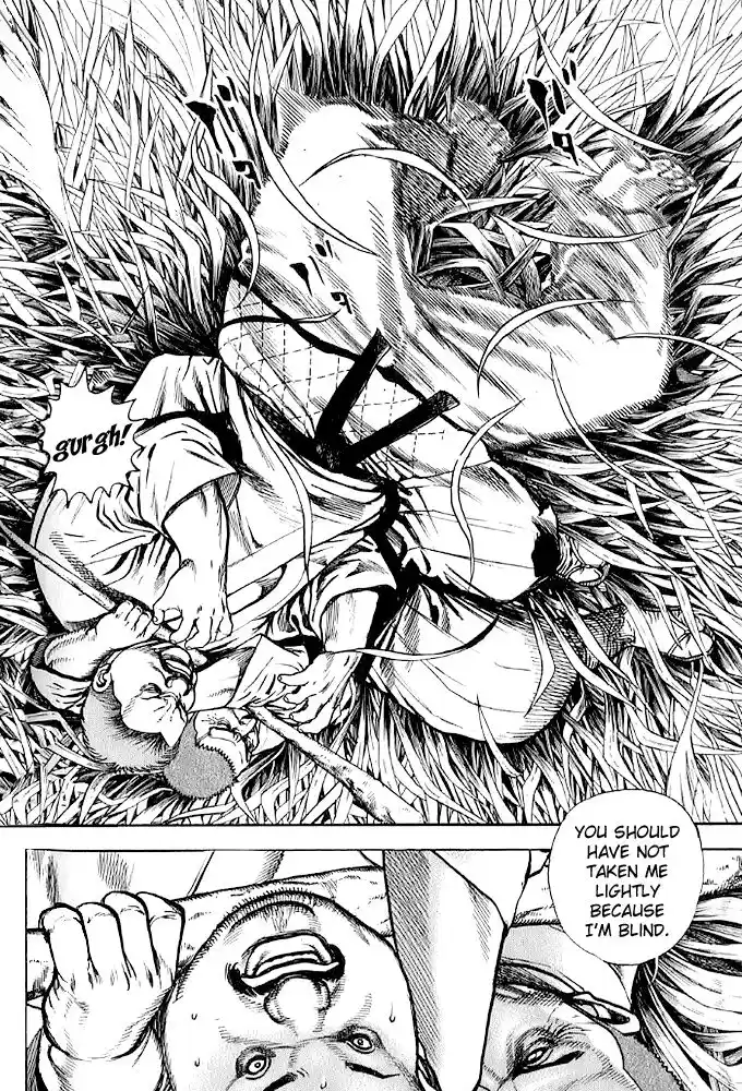 Tough Gaiden - Ryuu o Tsugu Otoko Vol.06 Ch.061