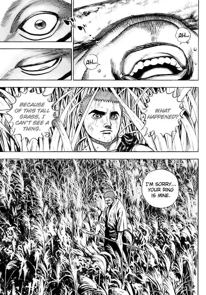 Tough Gaiden - Ryuu o Tsugu Otoko Vol.06 Ch.061