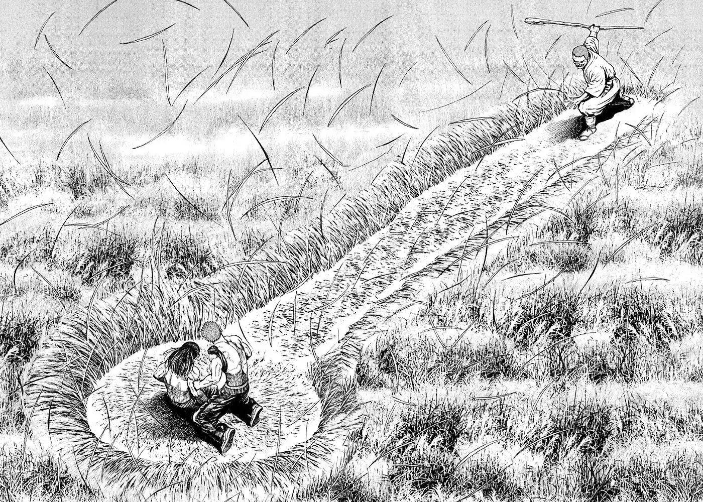 Tough Gaiden - Ryuu o Tsugu Otoko Vol.06 Ch.061