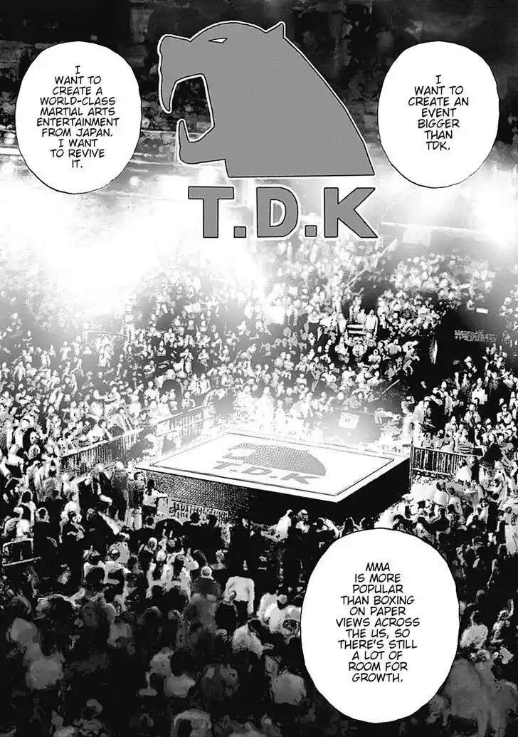 Tough Gaiden - Ryuu o Tsugu Otoko Vol.06 Ch.062