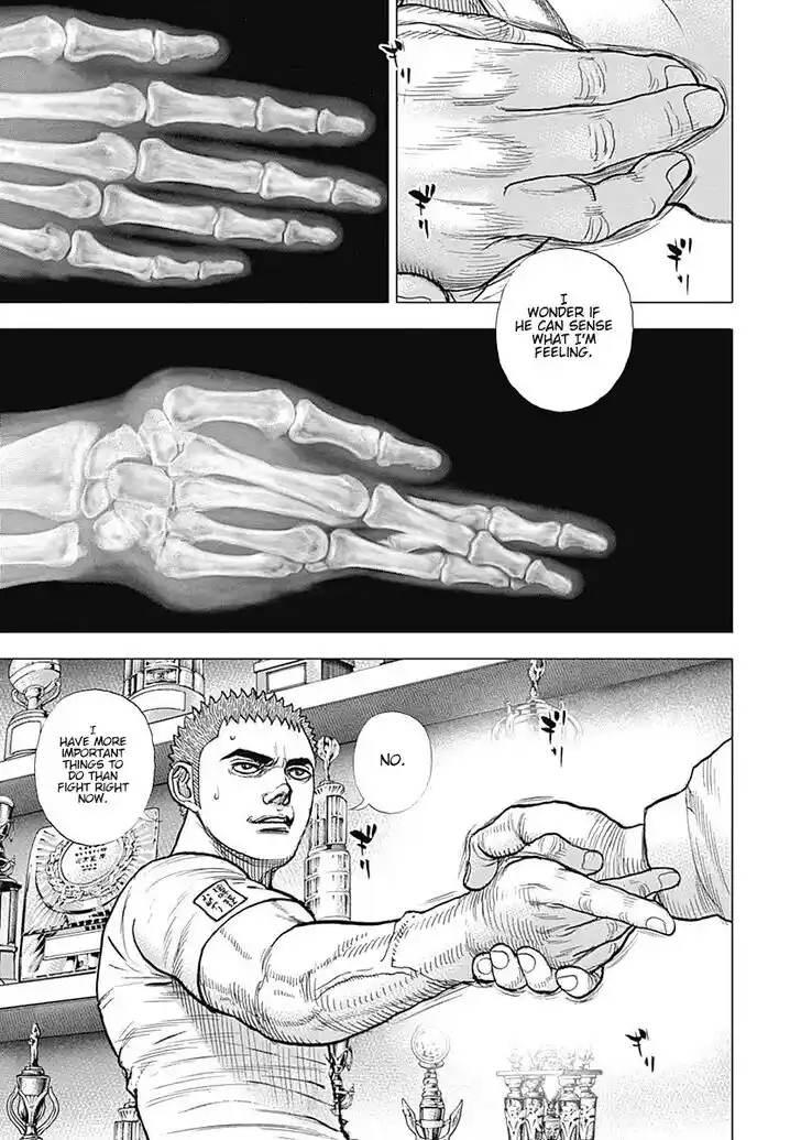 Tough Gaiden - Ryuu o Tsugu Otoko Vol.06 Ch.063