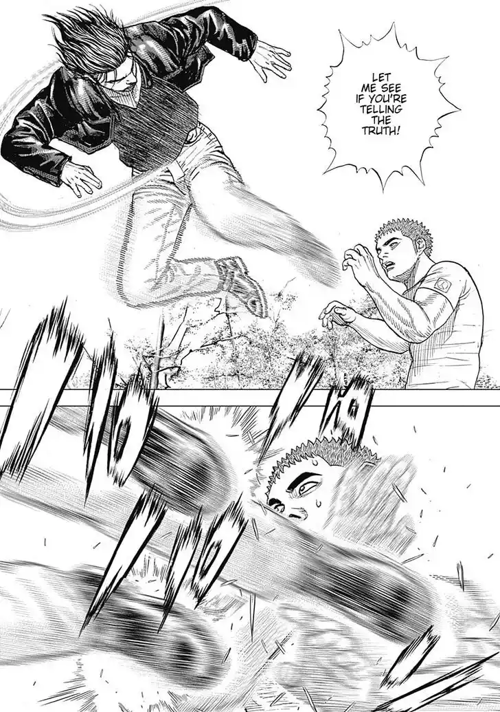 Tough Gaiden - Ryuu o Tsugu Otoko Vol.06 Ch.065