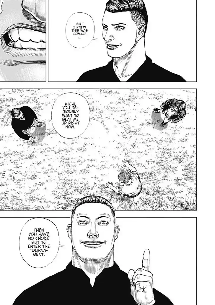 Tough Gaiden - Ryuu o Tsugu Otoko Vol.06 Ch.066