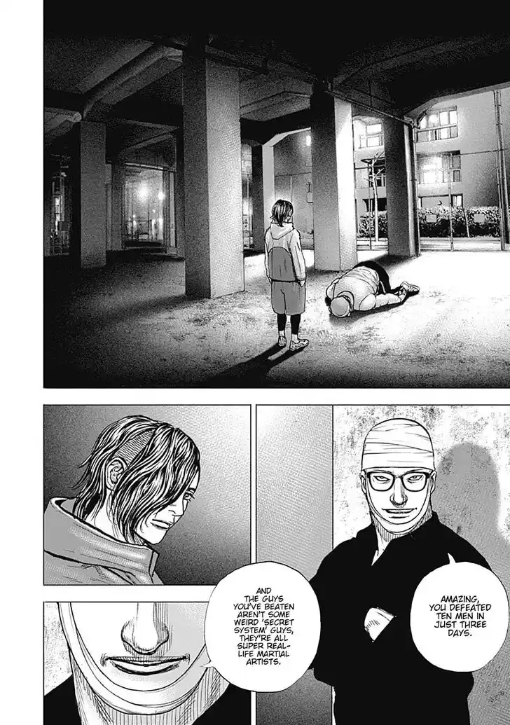 Tough Gaiden - Ryuu o Tsugu Otoko Vol.06 Ch.069